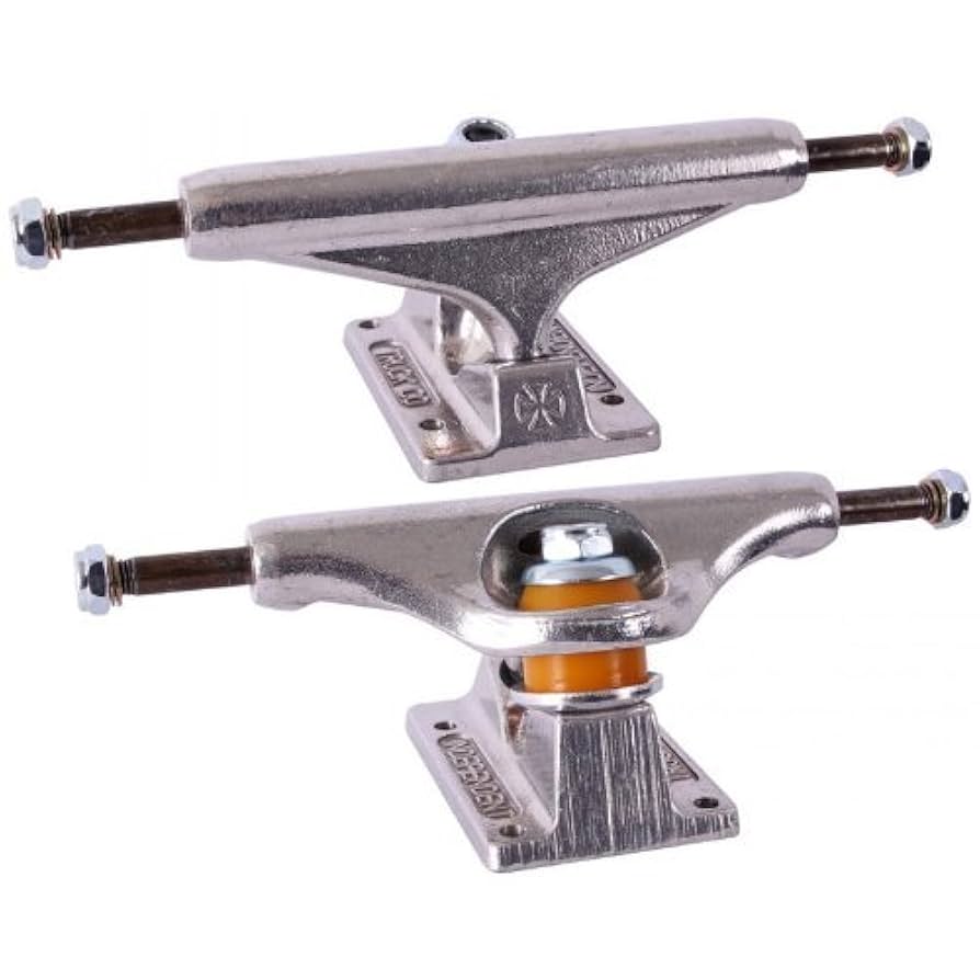 Independent トラック Stage 11 139 Standard Stage 11 Polished Standard | Independent Skateboard Trucks